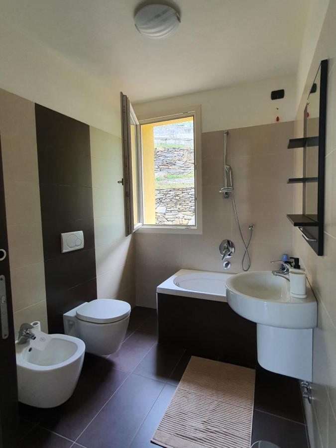 Villa Joana Zoagli Exteriér fotografie