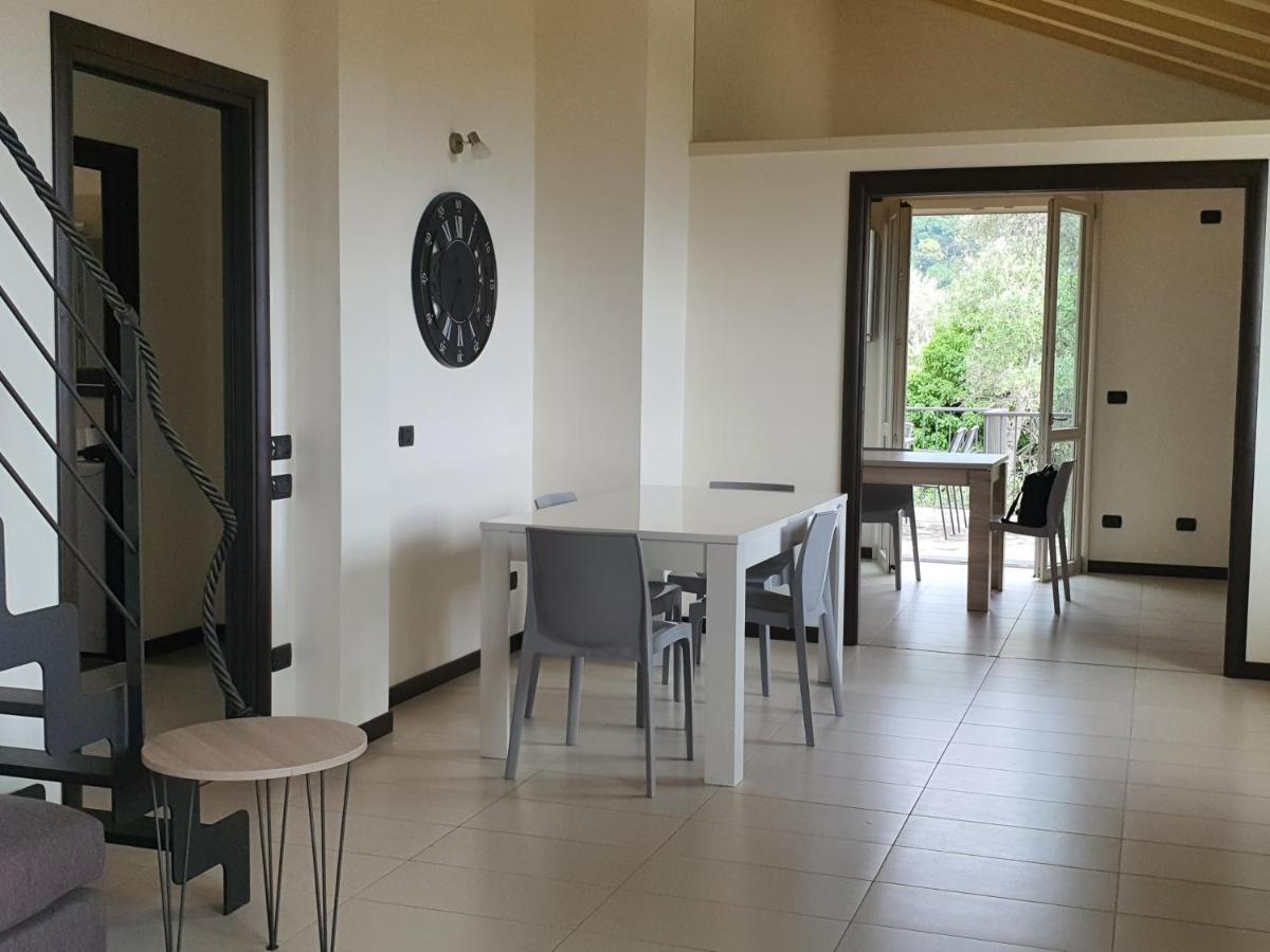 Villa Joana Zoagli Exteriér fotografie