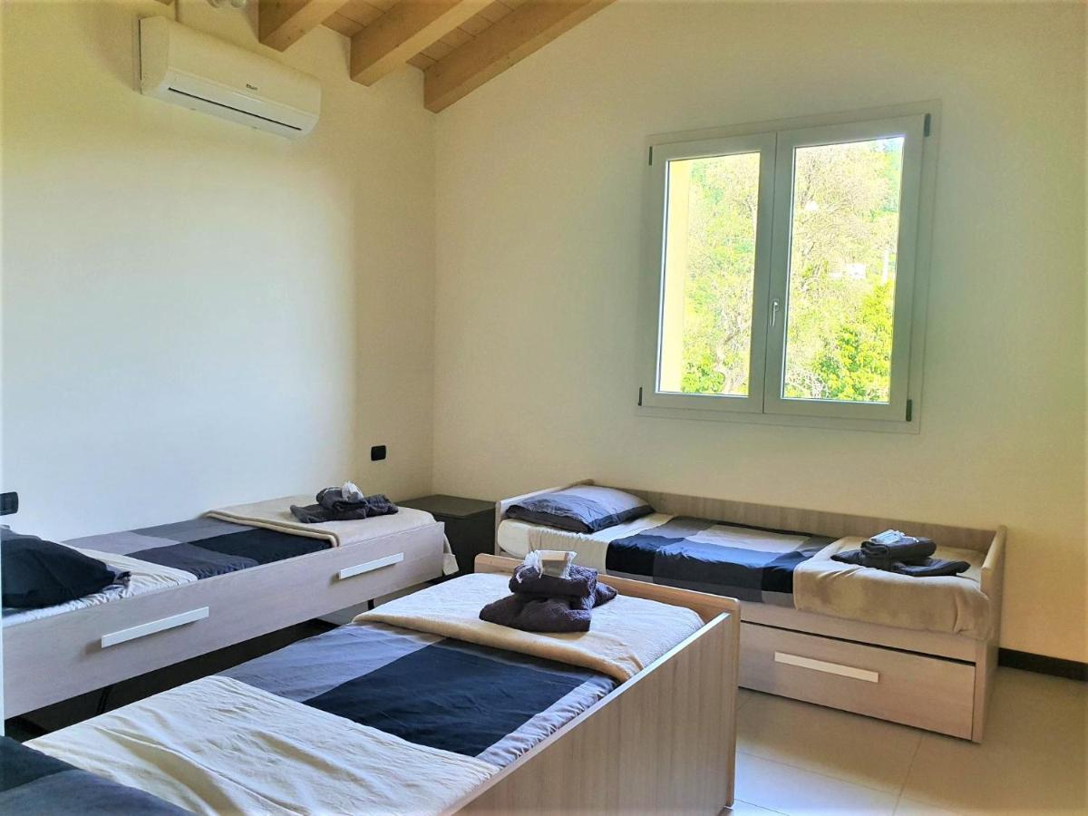Villa Joana Zoagli Exteriér fotografie