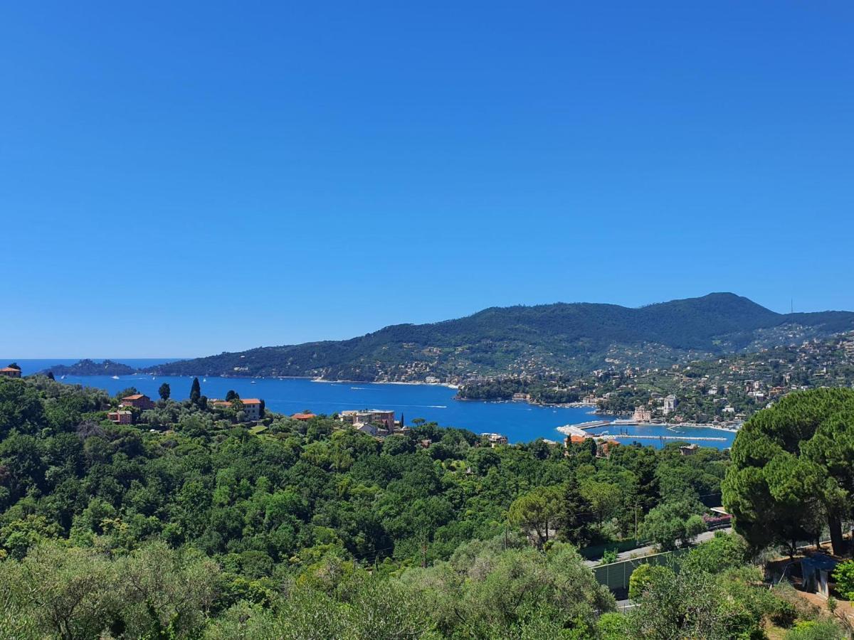 Villa Joana Zoagli Exteriér fotografie