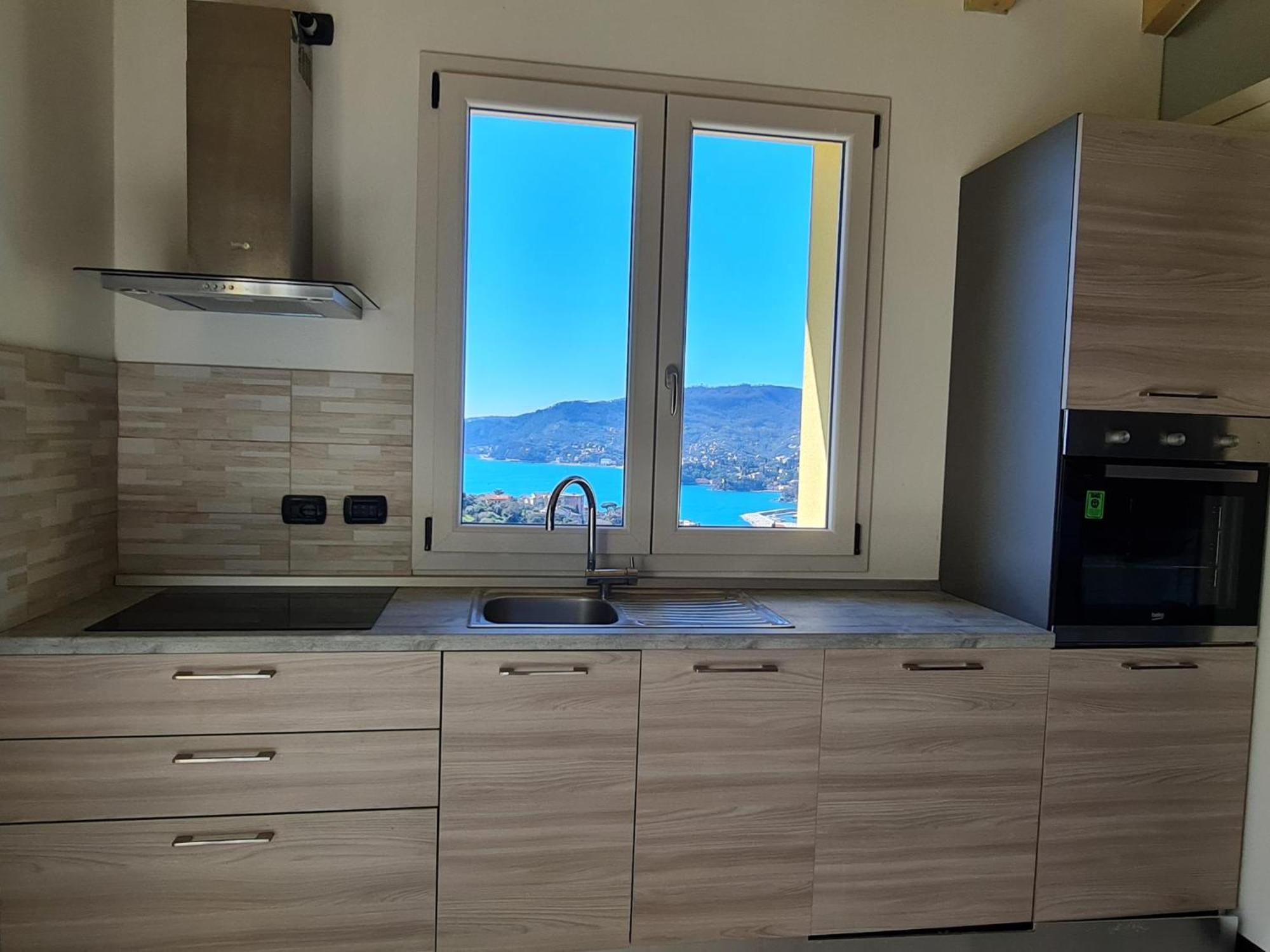 Villa Joana Zoagli Exteriér fotografie